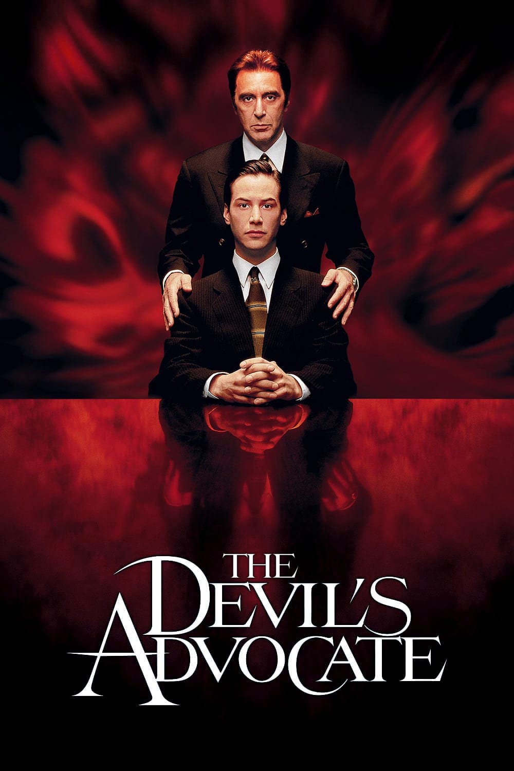 постер Devil's Advocate